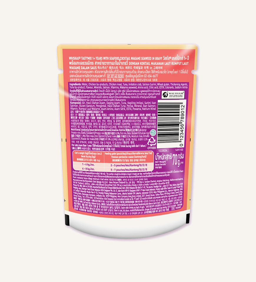 CritterCraft Creations dog food