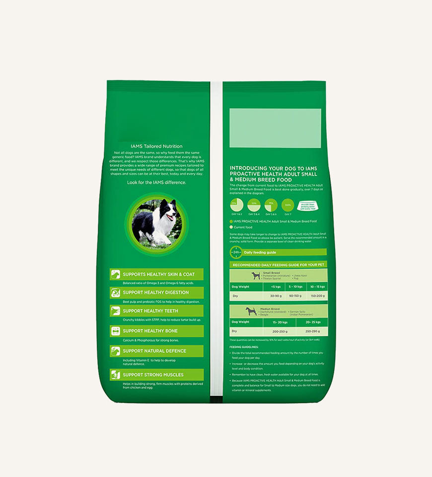 PetPleasant Products dog food