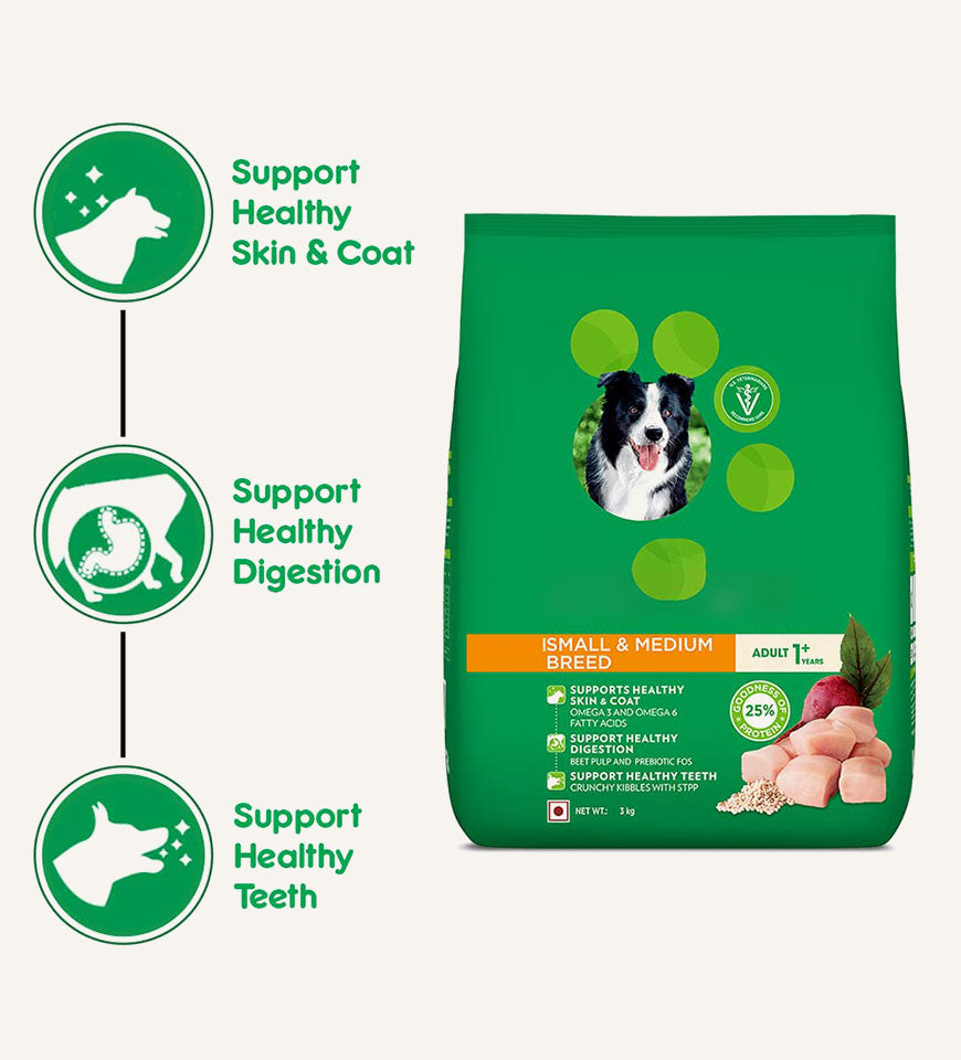 PetPleasant Products dog food