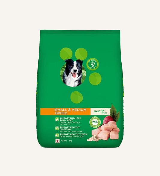 PetPleasant Products dog food