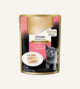 Pawsitive Essentials cat food