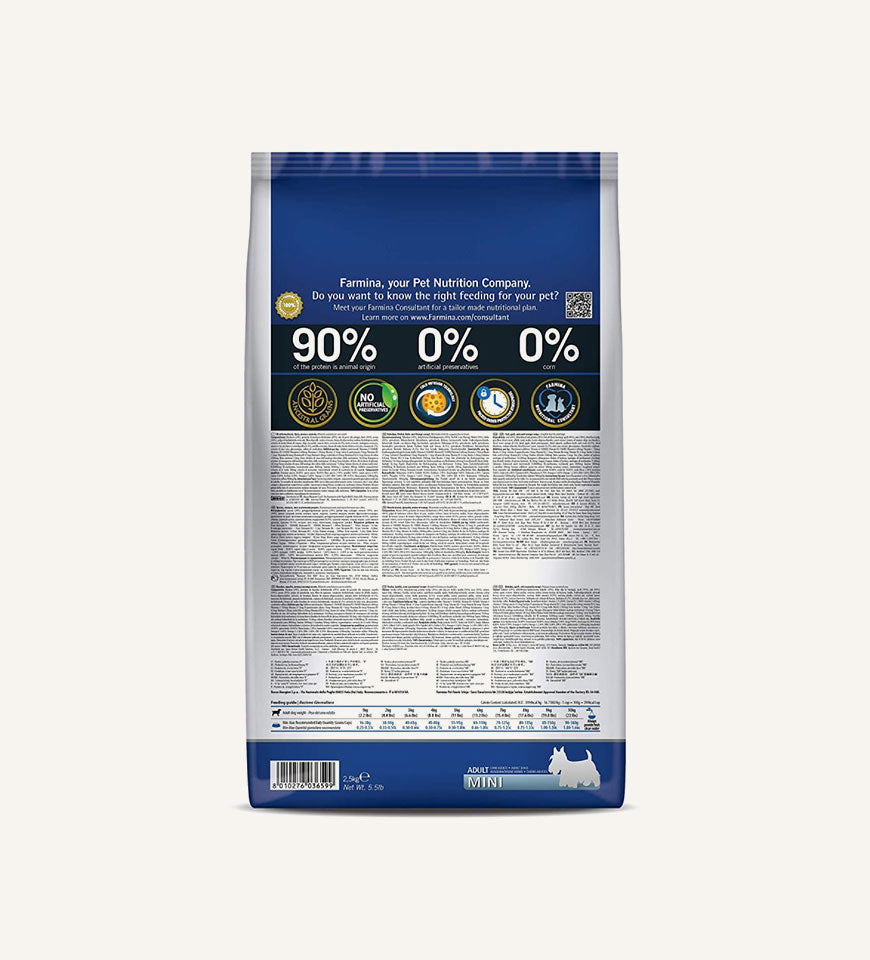 Purrfectly Practical pet food